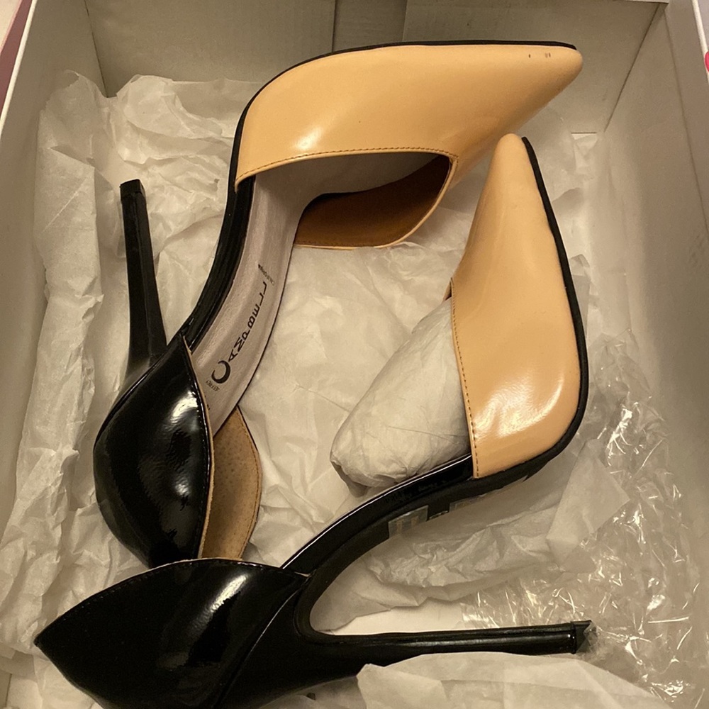 Brand new Jeffrey Campbell heels retro - Picture 2 of 6
